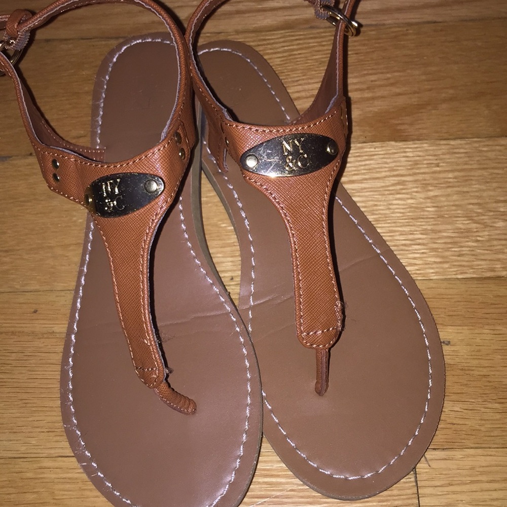 NY&C Sandals